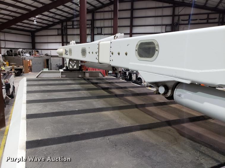 image for item EN9759 2015 Freightliner M2 106 Altec forestry bucket truck