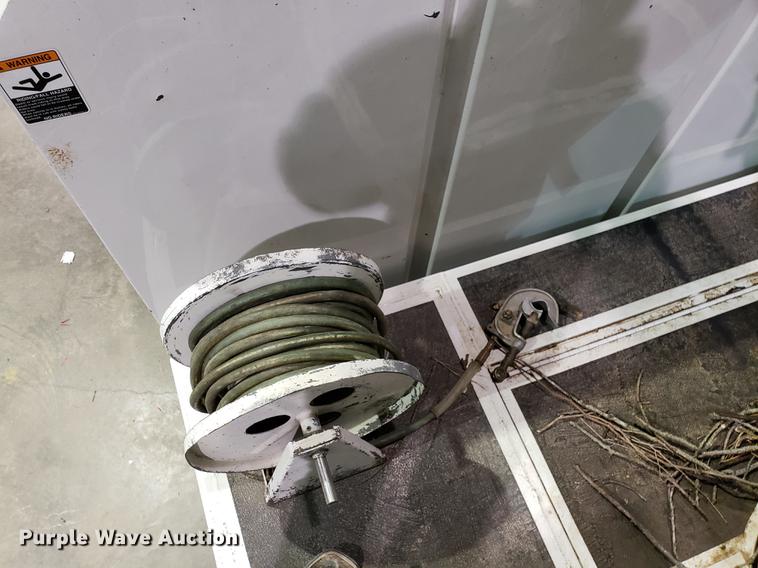 image for item EN9759 2015 Freightliner M2 106 Altec forestry bucket truck