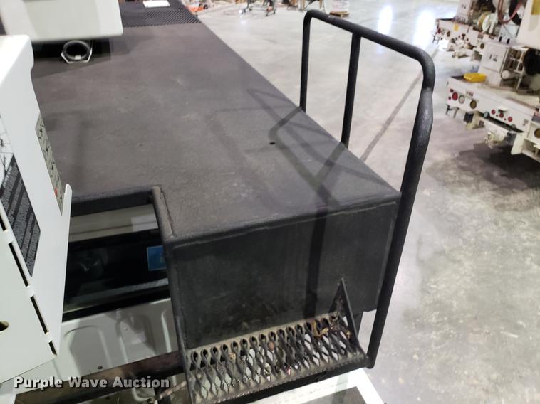 image for item EN9759 2015 Freightliner M2 106 Altec forestry bucket truck