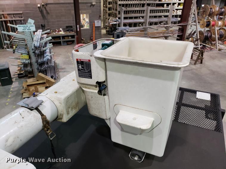 image for item EN9759 2015 Freightliner M2 106 Altec forestry bucket truck