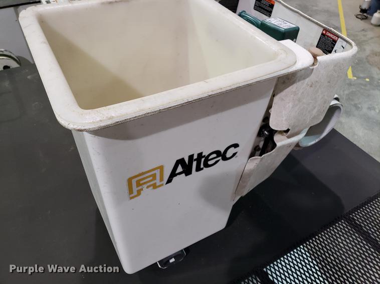 image for item EN9759 2015 Freightliner M2 106 Altec forestry bucket truck