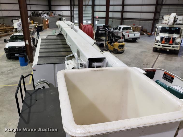 image for item EN9759 2015 Freightliner M2 106 Altec forestry bucket truck