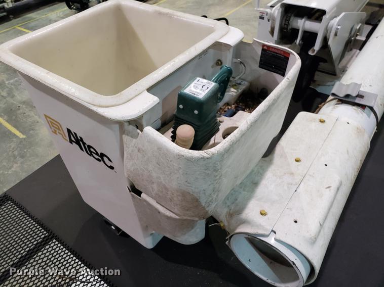 image for item EN9759 2015 Freightliner M2 106 Altec forestry bucket truck