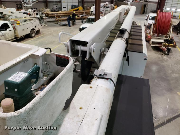 image for item EN9759 2015 Freightliner M2 106 Altec forestry bucket truck