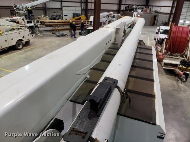 image for item EN9759 2015 Freightliner M2 106 Altec forestry bucket truck