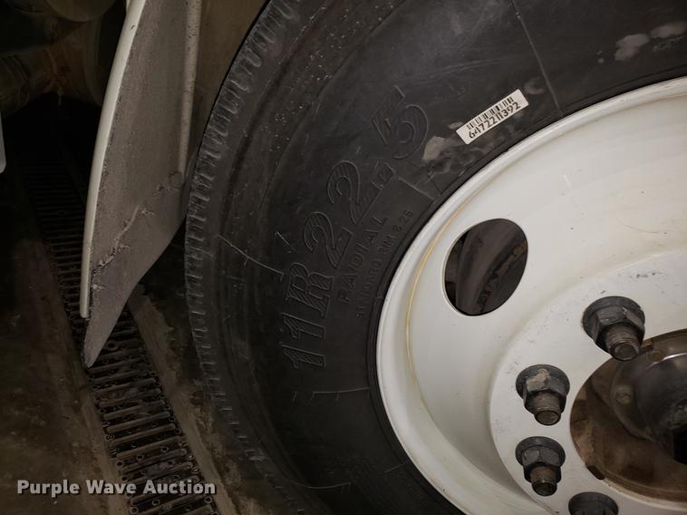 image for item EN9759 2015 Freightliner M2 106 Altec forestry bucket truck