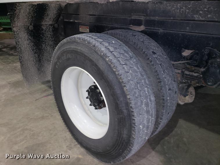 image for item EN9759 2015 Freightliner M2 106 Altec forestry bucket truck