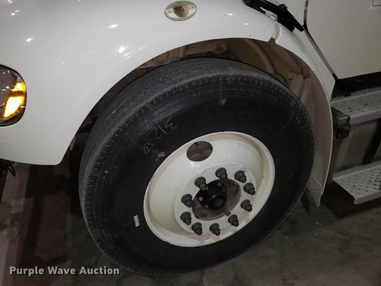 image for item EN9759 2015 Freightliner M2 106 Altec forestry bucket truck