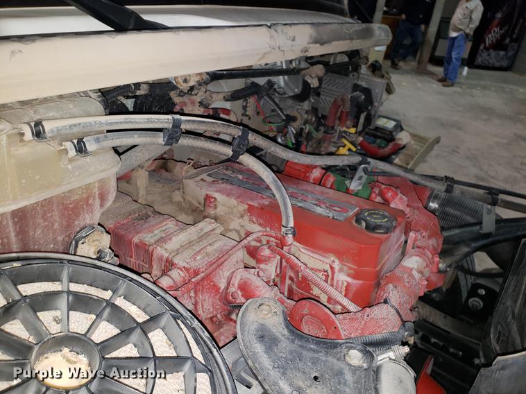 image for item EN9759 2015 Freightliner M2 106 Altec forestry bucket truck