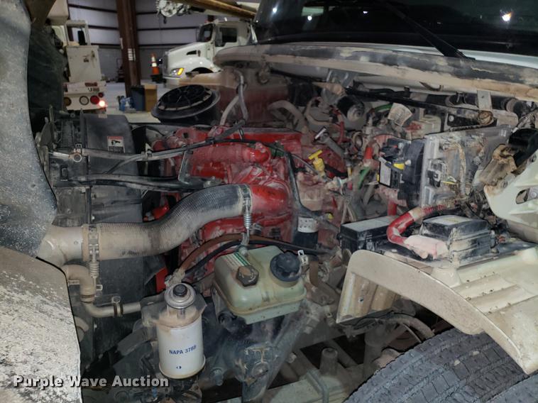 image for item EN9759 2015 Freightliner M2 106 Altec forestry bucket truck