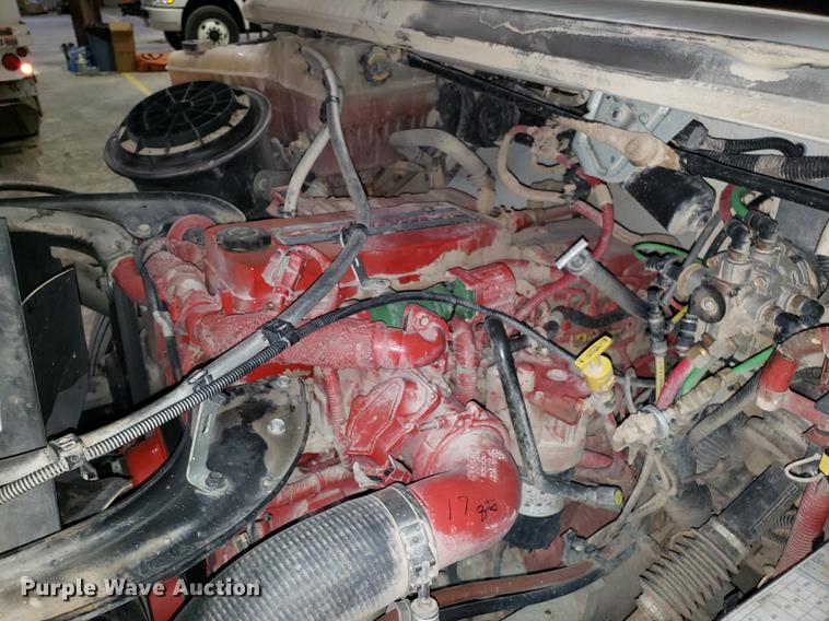 image for item EN9759 2015 Freightliner M2 106 Altec forestry bucket truck