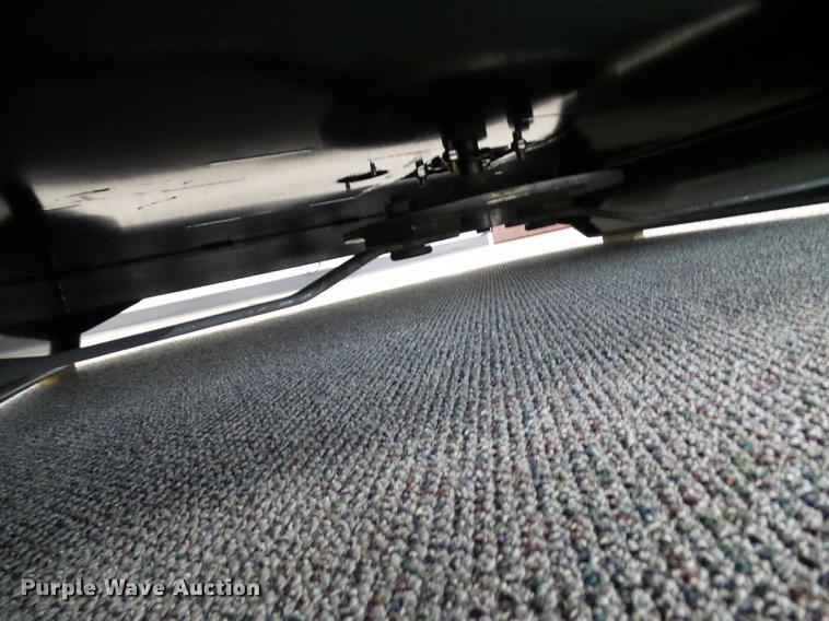 image for item EP9812 2018 B-Built Manufacturing HD-60 skid steer mower