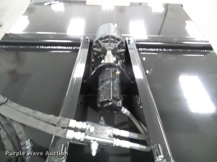 image for item EP9813 2018 B-Built Manufacturing HD-72 skid steer mower