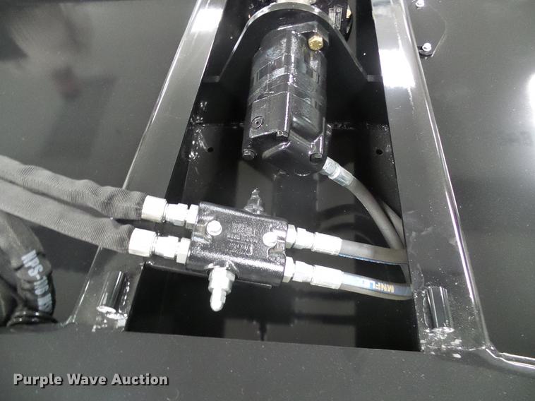 image for item EP9813 2018 B-Built Manufacturing HD-72 skid steer mower