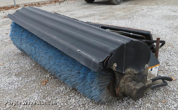 image for item EV9556 Bobcat 84 skid steer broom