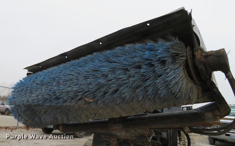 image for item EV9556 Bobcat 84 skid steer broom