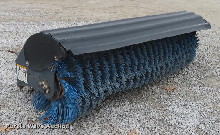 image for item EV9556 Bobcat 84 skid steer broom