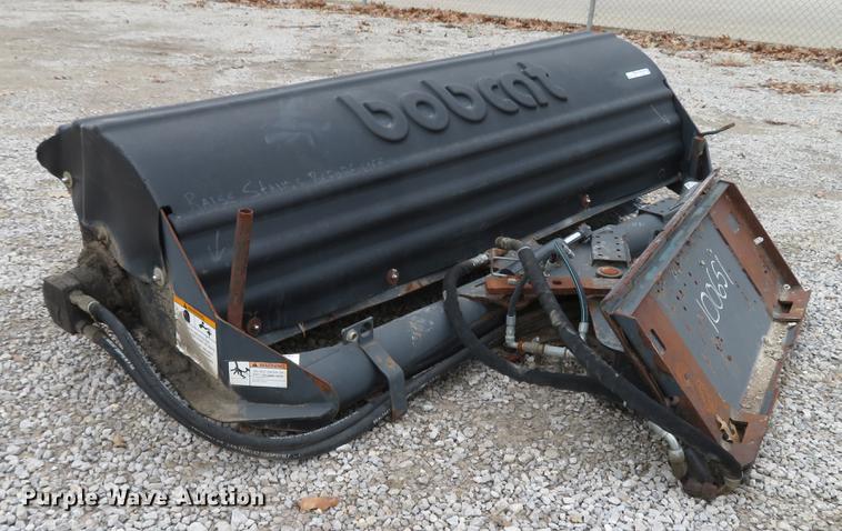 image for item EV9556 Bobcat 84 skid steer broom