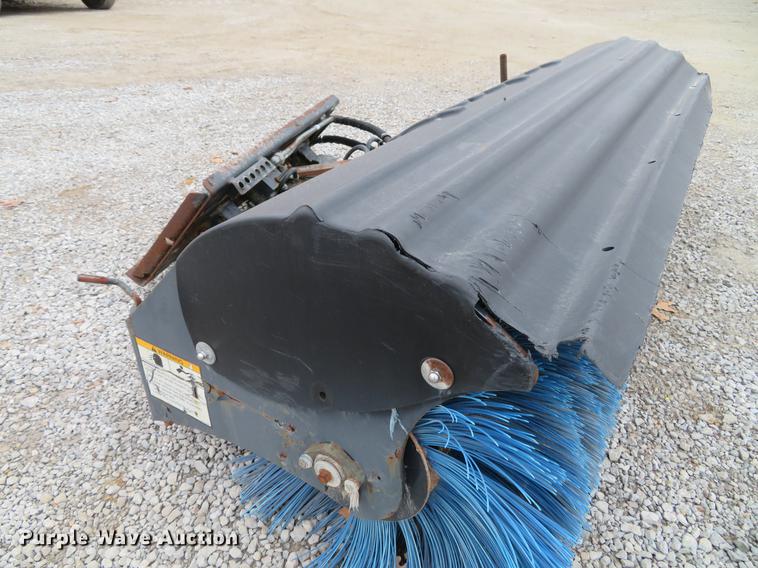 image for item EV9556 Bobcat 84 skid steer broom