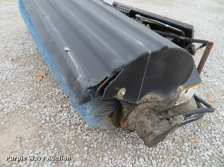 image for item EV9556 Bobcat 84 skid steer broom