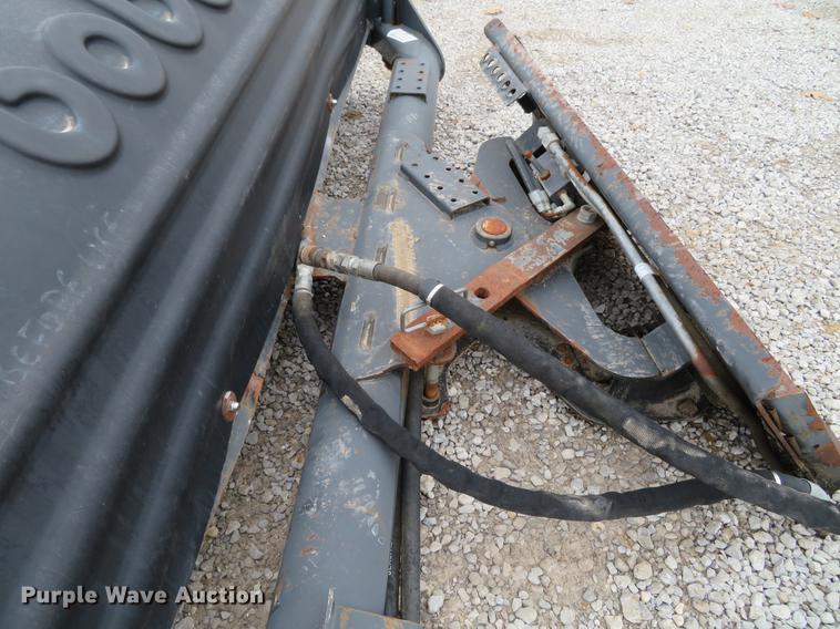 image for item EV9556 Bobcat 84 skid steer broom