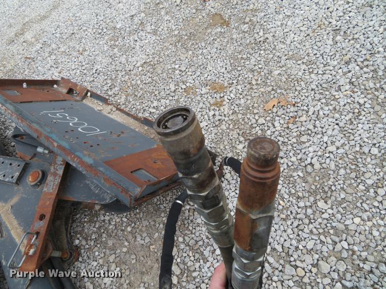 image for item EV9556 Bobcat 84 skid steer broom