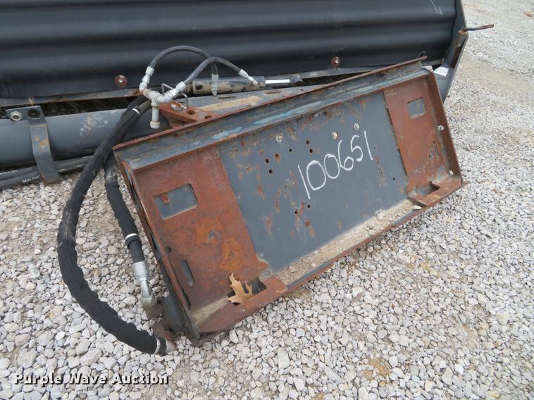 image for item EV9556 Bobcat 84 skid steer broom