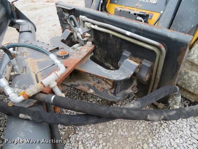 image for item EV9556 Bobcat 84 skid steer broom