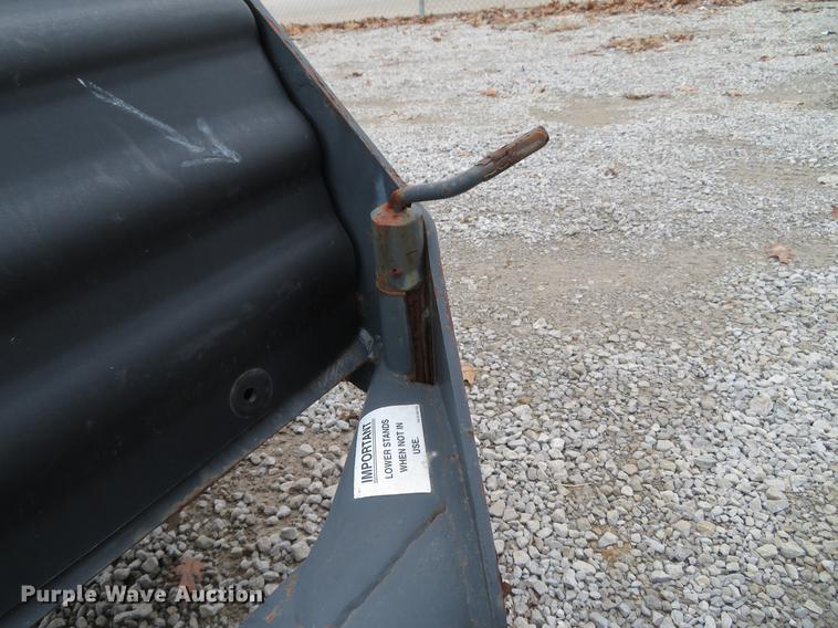 image for item EV9556 Bobcat 84 skid steer broom