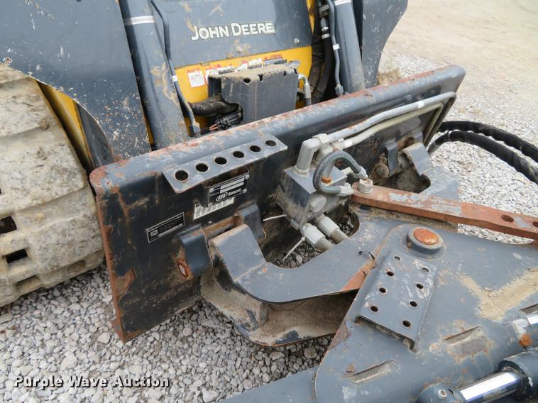 image for item EV9556 Bobcat 84 skid steer broom