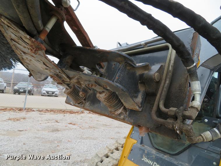 image for item EV9556 Bobcat 84 skid steer broom