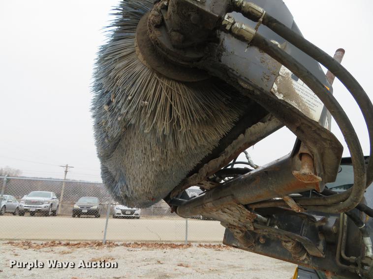 image for item EV9556 Bobcat 84 skid steer broom