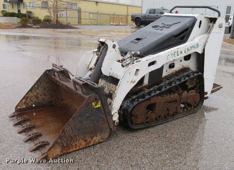 image for item EV9567 2008 Bobcat MT52 compact utility loader
