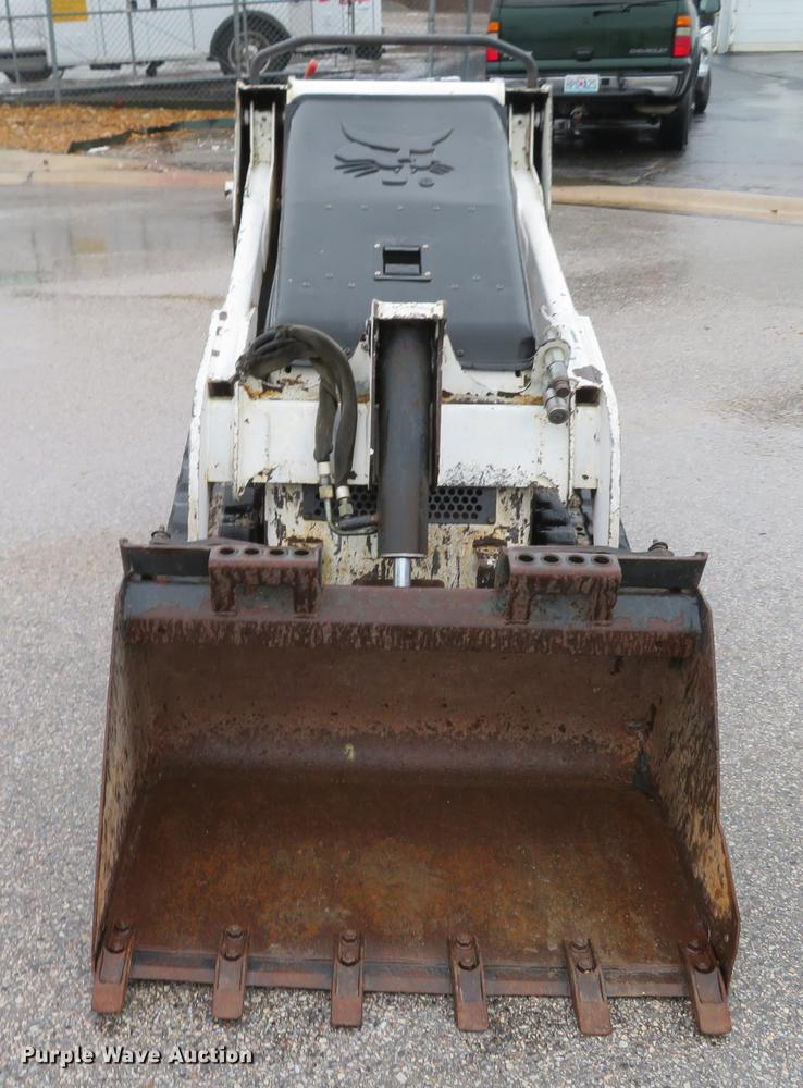image for item EV9567 2008 Bobcat MT52 compact utility loader