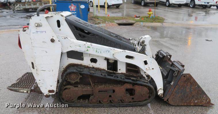 image for item EV9567 2008 Bobcat MT52 compact utility loader