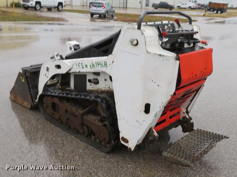 image for item EV9567 2008 Bobcat MT52 compact utility loader