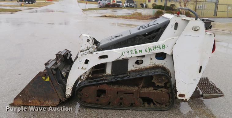 image for item EV9567 2008 Bobcat MT52 compact utility loader