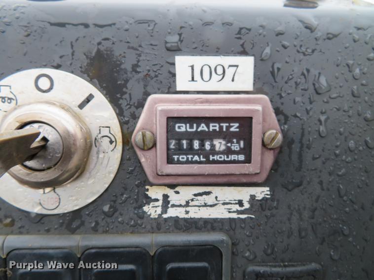 image for item EV9567 2008 Bobcat MT52 compact utility loader