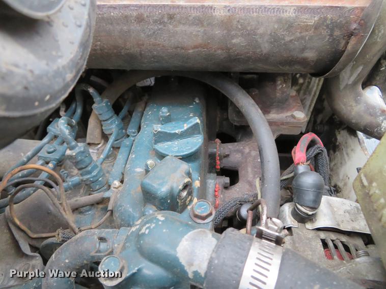 image for item EV9567 2008 Bobcat MT52 compact utility loader