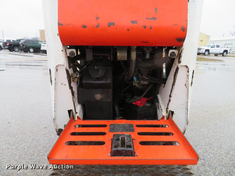 image for item EV9567 2008 Bobcat MT52 compact utility loader