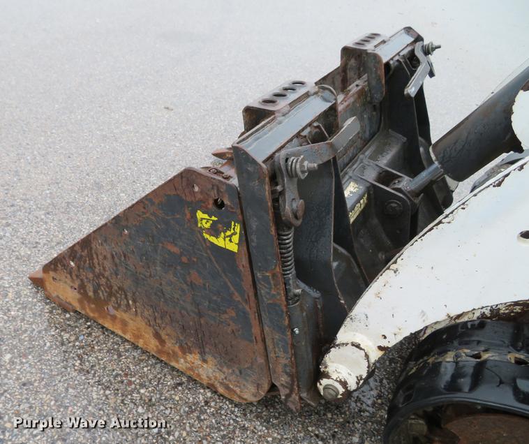 image for item EV9567 2008 Bobcat MT52 compact utility loader