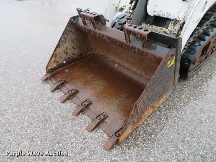 image for item EV9567 2008 Bobcat MT52 compact utility loader