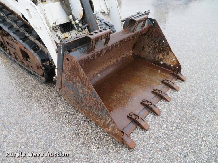 image for item EV9567 2008 Bobcat MT52 compact utility loader