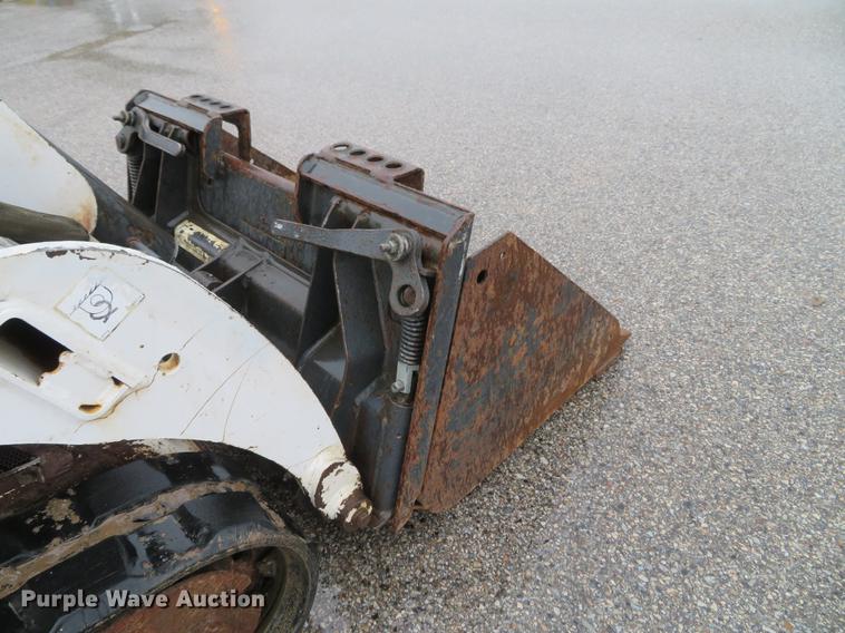 image for item EV9567 2008 Bobcat MT52 compact utility loader
