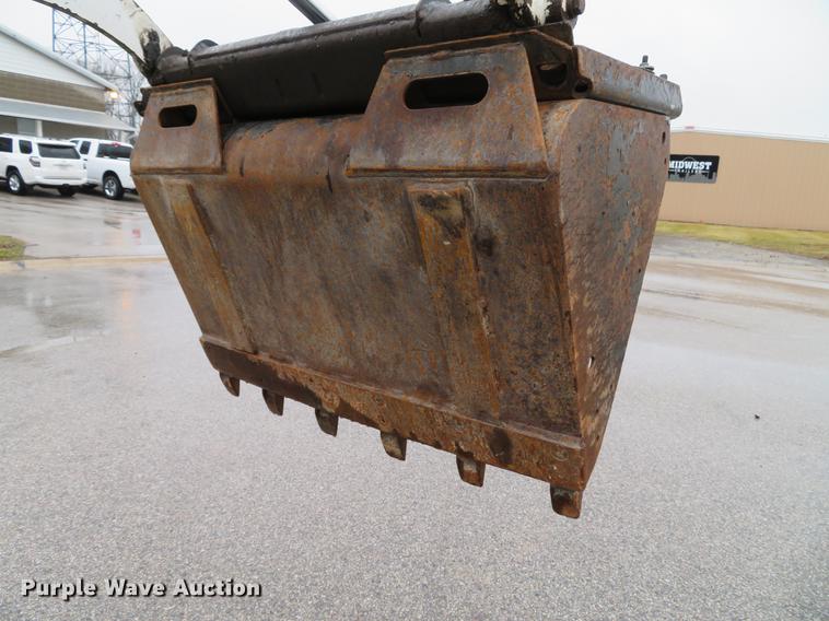 image for item EV9567 2008 Bobcat MT52 compact utility loader