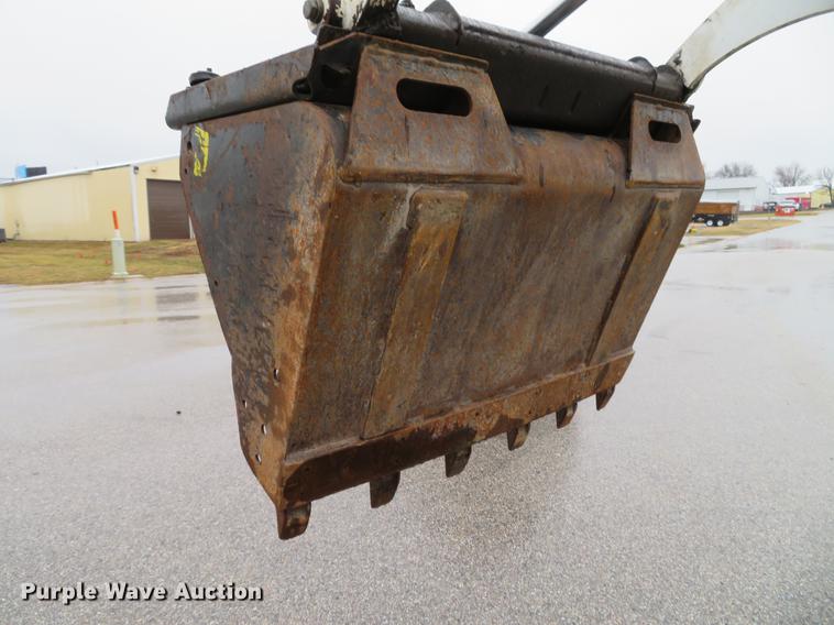 image for item EV9567 2008 Bobcat MT52 compact utility loader