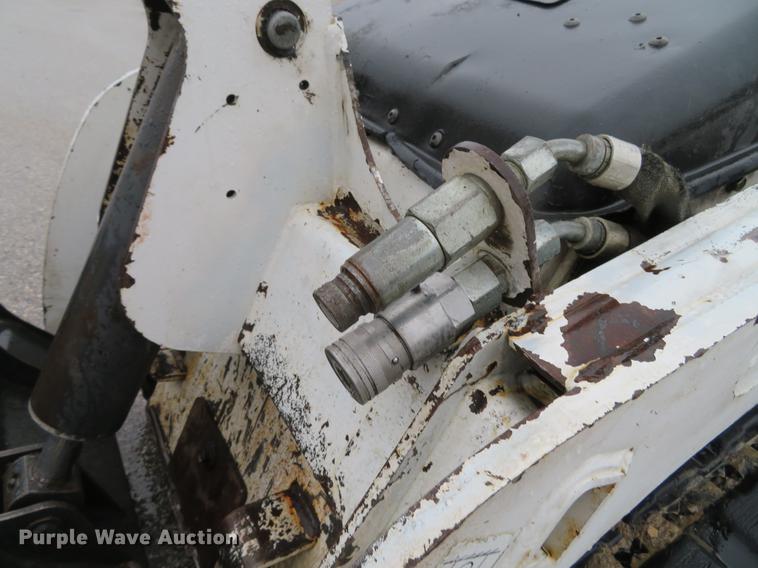 image for item EV9567 2008 Bobcat MT52 compact utility loader