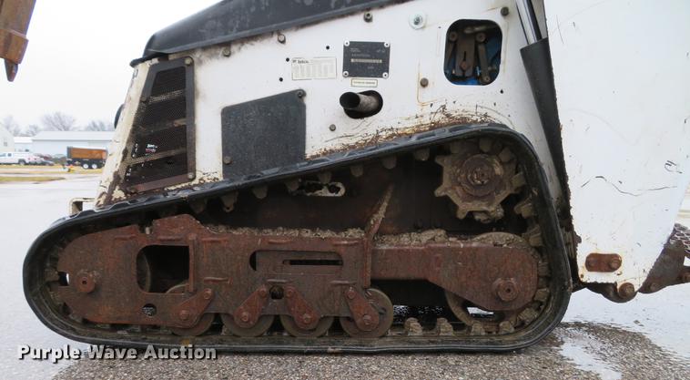 image for item EV9567 2008 Bobcat MT52 compact utility loader