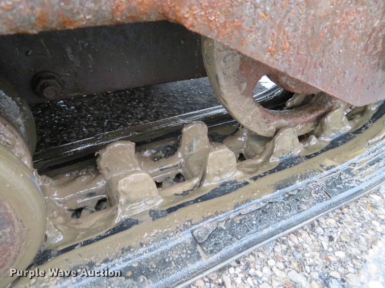 image for item EV9567 2008 Bobcat MT52 compact utility loader