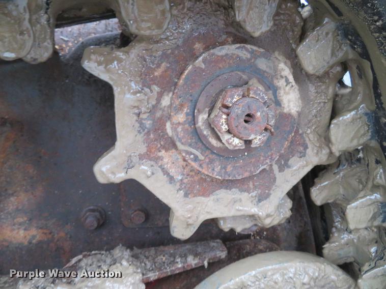 image for item EV9567 2008 Bobcat MT52 compact utility loader